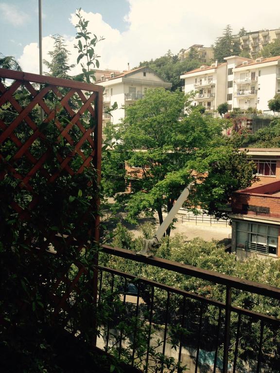 Chiavi Antiche B&B Салерно Екстериор снимка