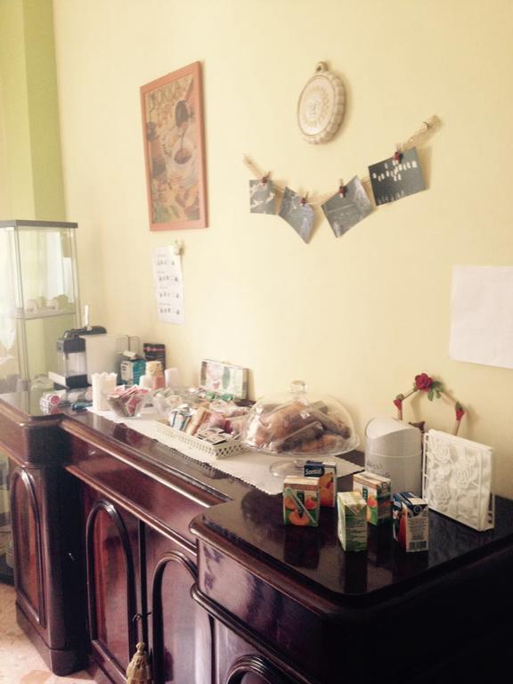 Chiavi Antiche B&B Салерно Екстериор снимка