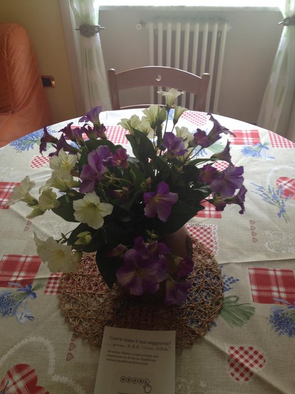 Chiavi Antiche B&B Салерно Екстериор снимка