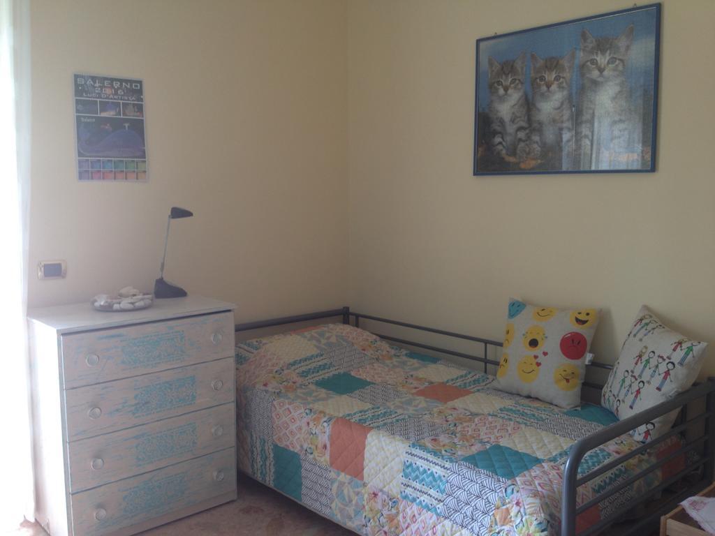 Chiavi Antiche B&B Салерно Екстериор снимка