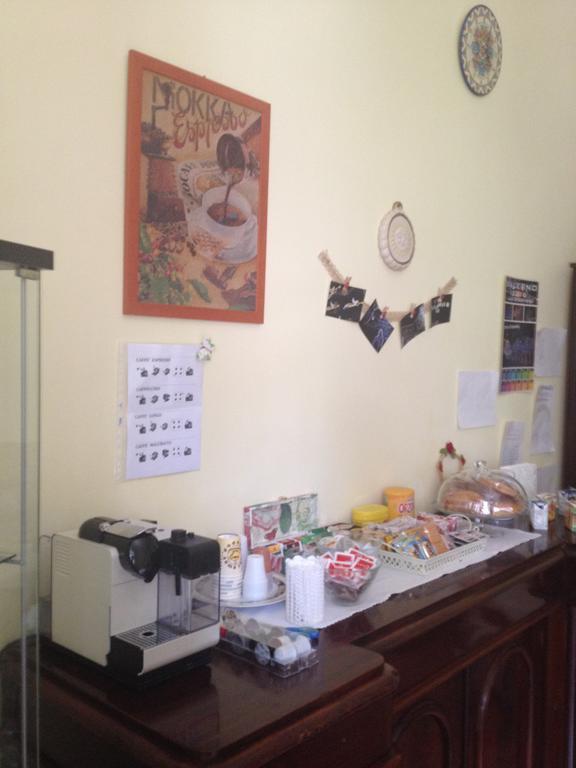 Chiavi Antiche B&B Салерно Екстериор снимка