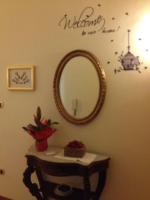 Chiavi Antiche B&B Салерно Екстериор снимка