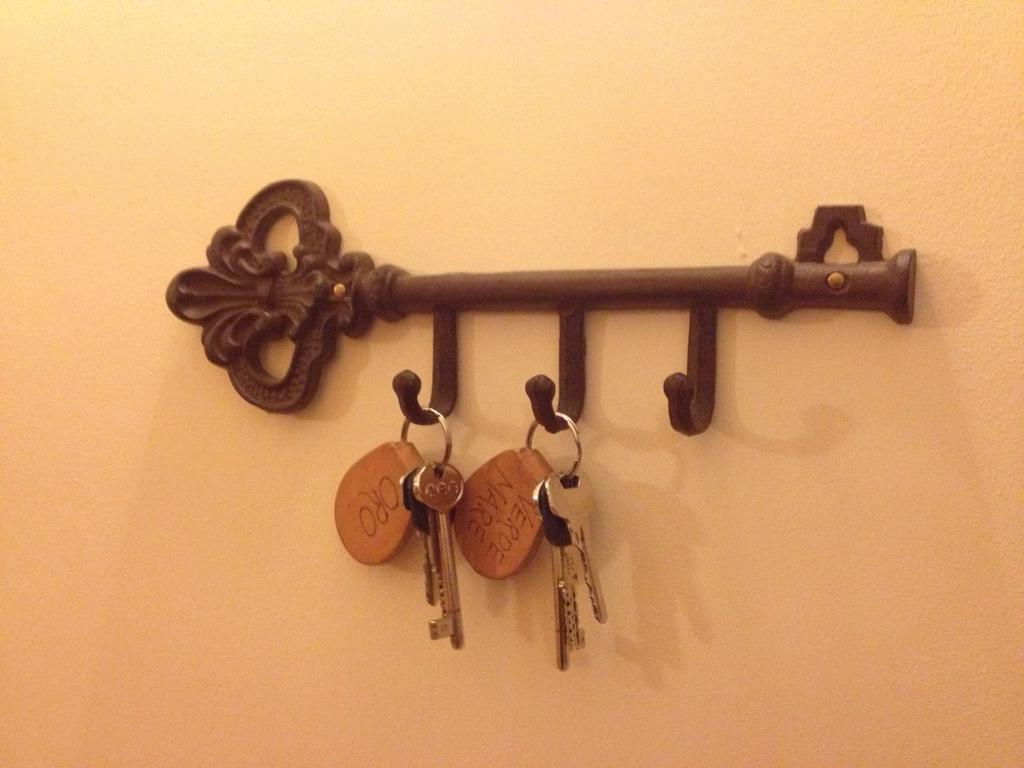 Chiavi Antiche B&B Салерно Екстериор снимка