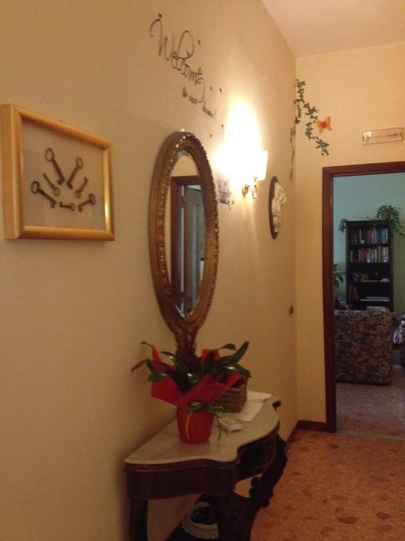 Chiavi Antiche B&B Салерно Екстериор снимка