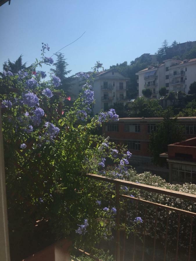 Chiavi Antiche B&B Салерно Екстериор снимка