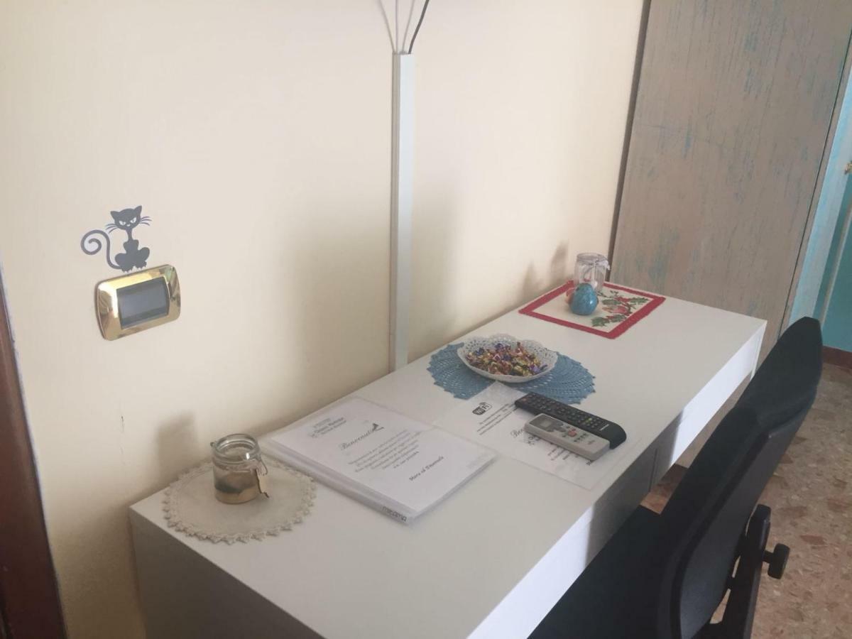 Chiavi Antiche B&B Салерно Екстериор снимка